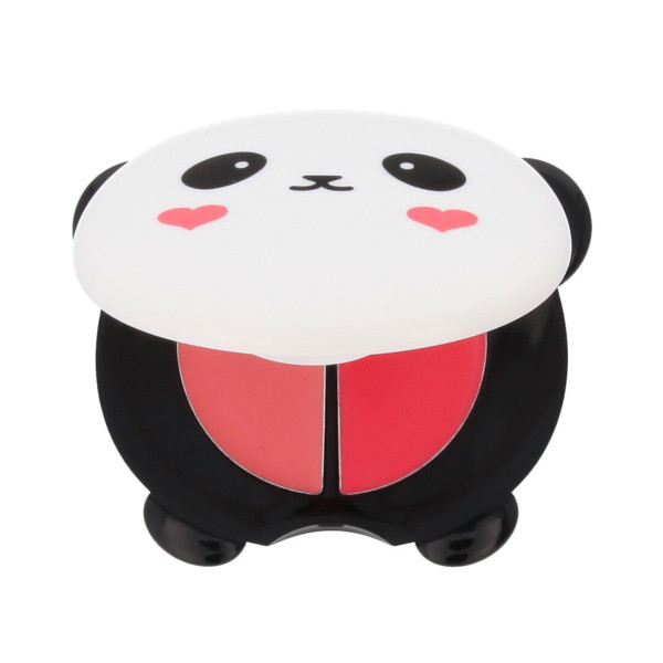 Tonymoly Panda's Dream Dual Lip & Cheek (Pink Baby) 2 x 1,7 g
