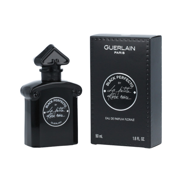 Guerlain Black Perfecto by La Petite Robe Noire Eau De Parfum Florale 50 ml