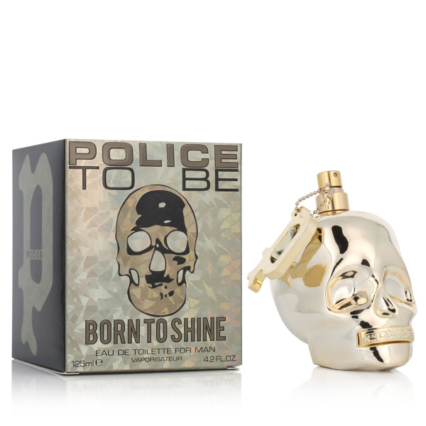 POLICE To Be Born To Shine Man Eau De Toilette 125 ml