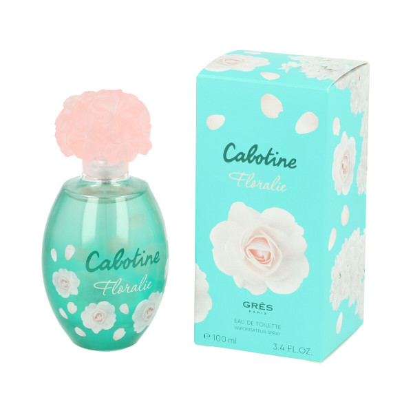 Gres Cabotine Floralie Eau De Toilette 100 ml