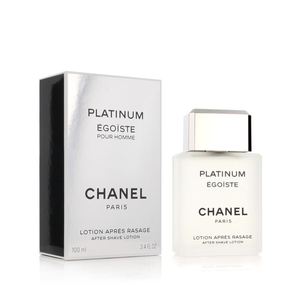Chanel Egoiste Platinum Pour Homme After Shave Lotion 100 ml