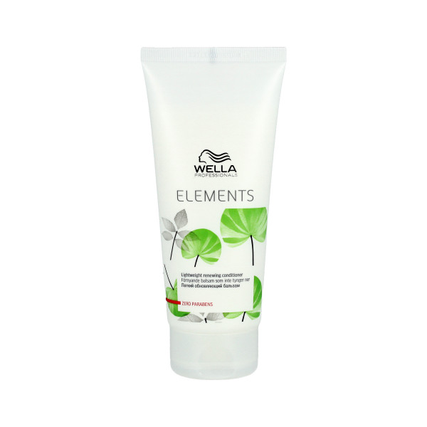 Wella Elements Lightweight Renewing Conditioner 200 ml