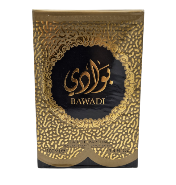 Asdaaf Bawadi Eau De Parfum 100 ml
