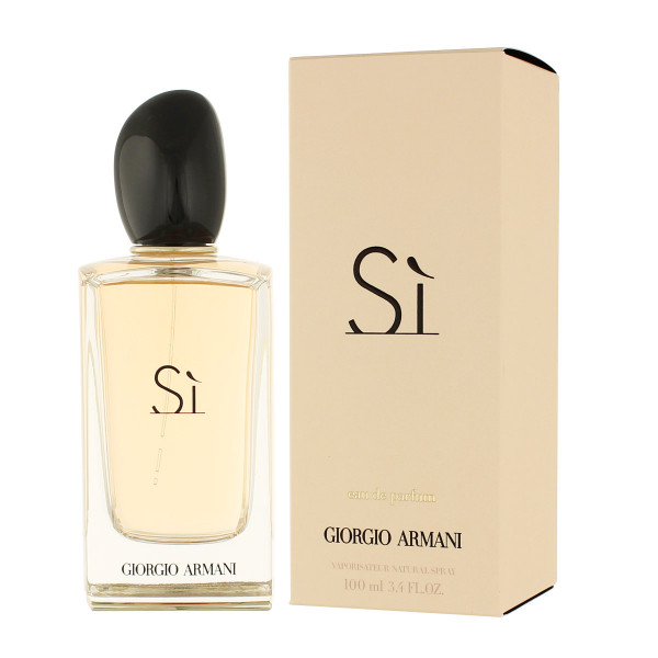 Giorgio Armani Si Eau De Parfum 100 ml
