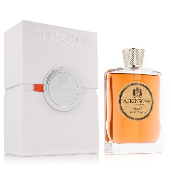 Atkinsons Pirates' Grand Reserve Eau De Parfum 100 ml