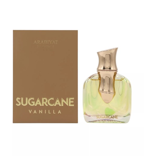 Arabiyat Prestige Sugarcane Vanilla Eau De Parfum 100 ml