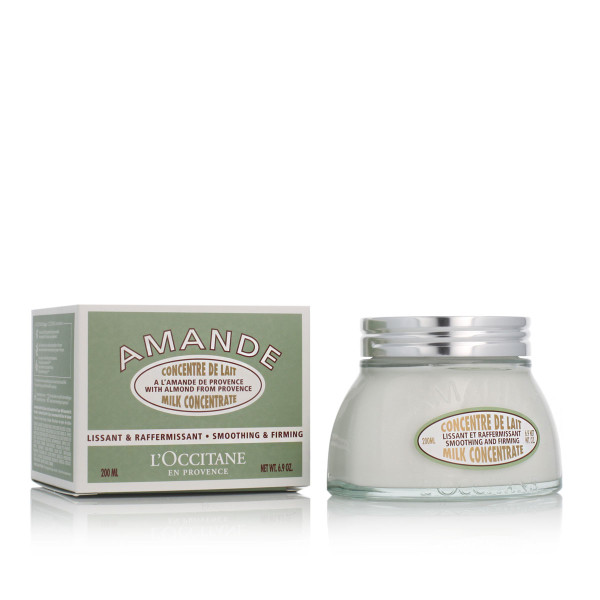 L'Occitane Amande Soothing & Firming Milk Concentrate 200 ml