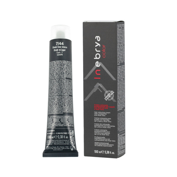 Inebrya Color Copper (7/44 Blonde Intense Copper) 100 ml