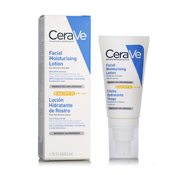 CeraVe Facial Moisturising Lotion SPF30 52 ml