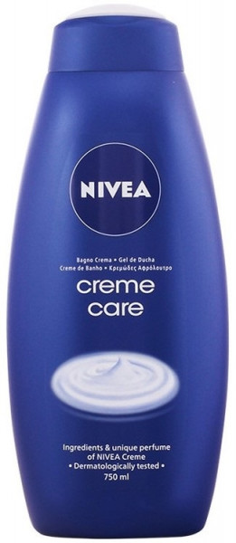 Nivea Creme Care Shower Cream 750 ml