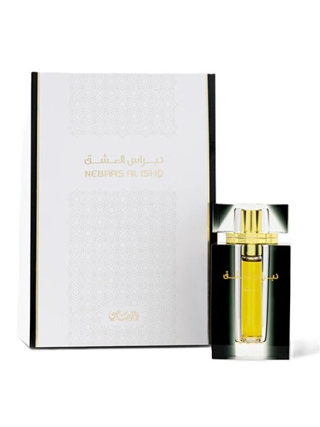 Rasasi Nebras Al Ishq Noor Perfumed Oil 6 ml
