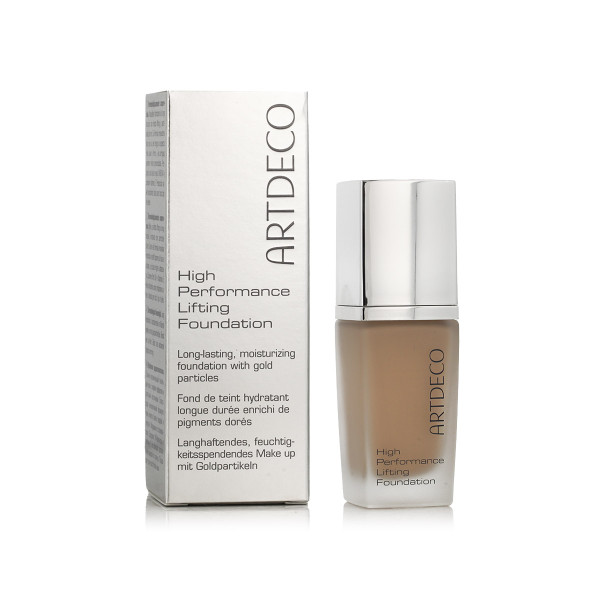 Artdeco High Performance Lifting Foundation (Warm 10 Reflecting Beige) 30 ml