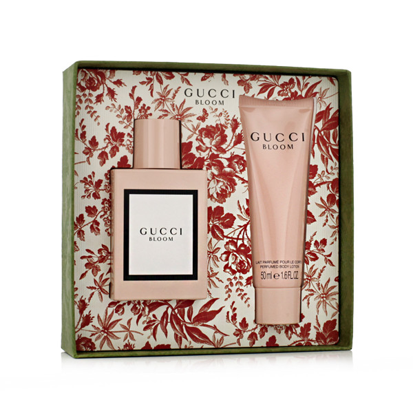 Gucci Bloom EDP 50 ml + BL 50 ml