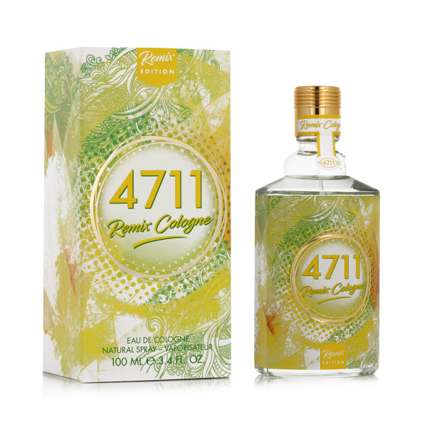 4711 Remix Cologne Zitrone Eau de Cologne 100 ml