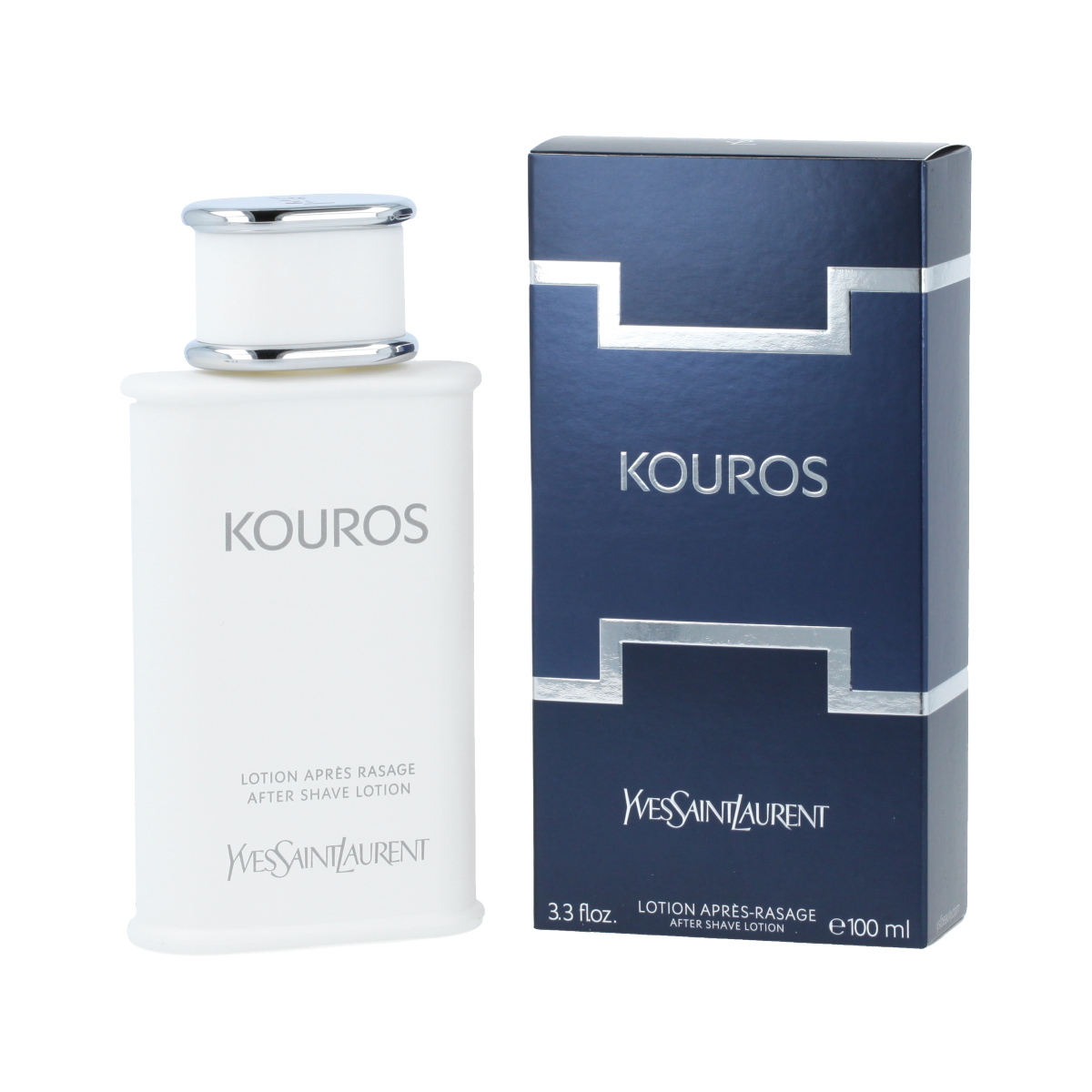 Yves Saint Laurent Kouros After Shave Lotion 100 ml Herrenpflege