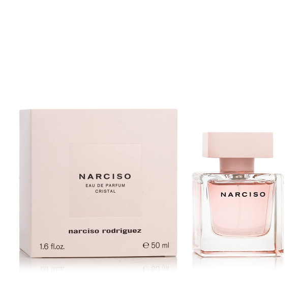 Narciso Rodriguez Narciso Eau de Parfum Cristal Eau De Parfum 50 ml