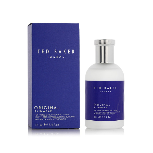 Ted Baker Original Skinwear Eau De Toilette 100 ml