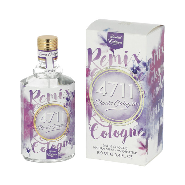 4711 Remix Cologne Levander Edition Eau de Cologne 100 ml
