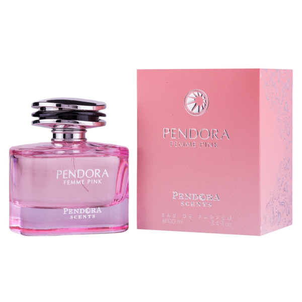 Pendora Scents Femme Pink Eau de Parfum 100 ml