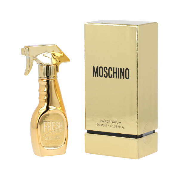 Moschino Gold Fresh Couture Eau De Parfum 30 ml