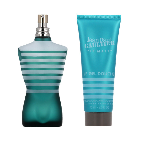 Jean Paul Gaultier Le Male EDT 75 ml + SG 75 ml