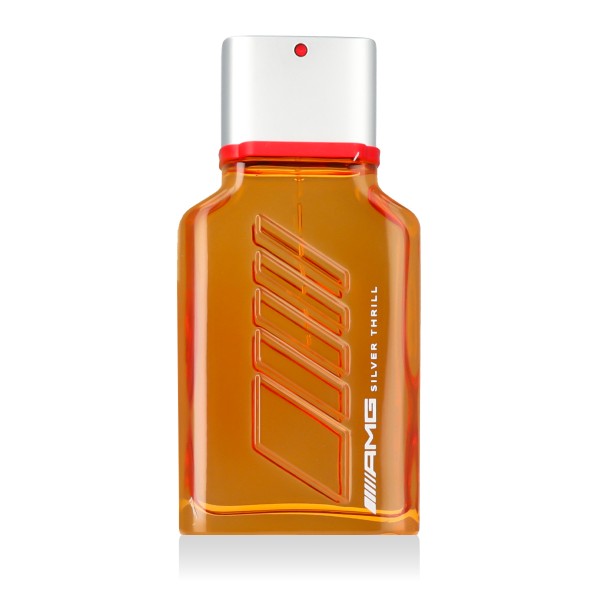 Mercedes-Benz AMG Silver Thrill Eau De Parfum Refillable 60 ml
