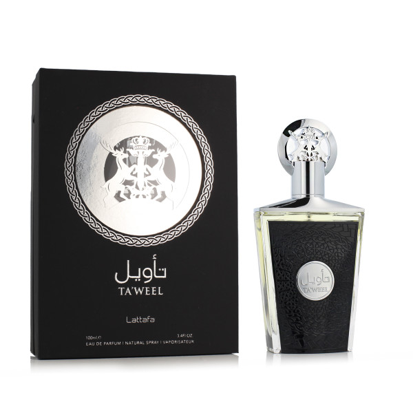 Lattafa Ta'weel Eau De Parfum 100 ml