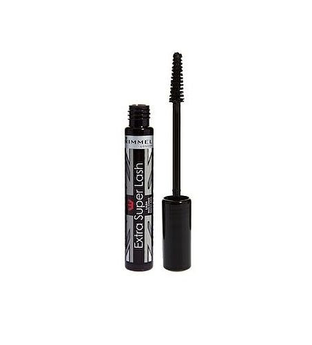 Rimmel London Extra Super Lash Mascara (102 Brown Black) 8 ml