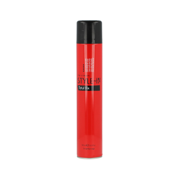 Inebrya Style-In Total Fix Hairspray 500 ml