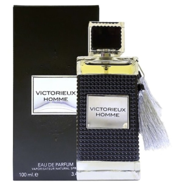 Lattafa Vurv Victorieux Homme Eau De Parfum 100 ml