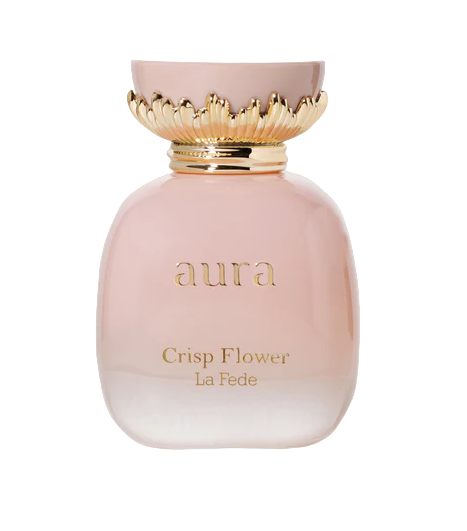 Khadlaj La Fede Aura Crisp Flower Eau De Parfum 100 ml