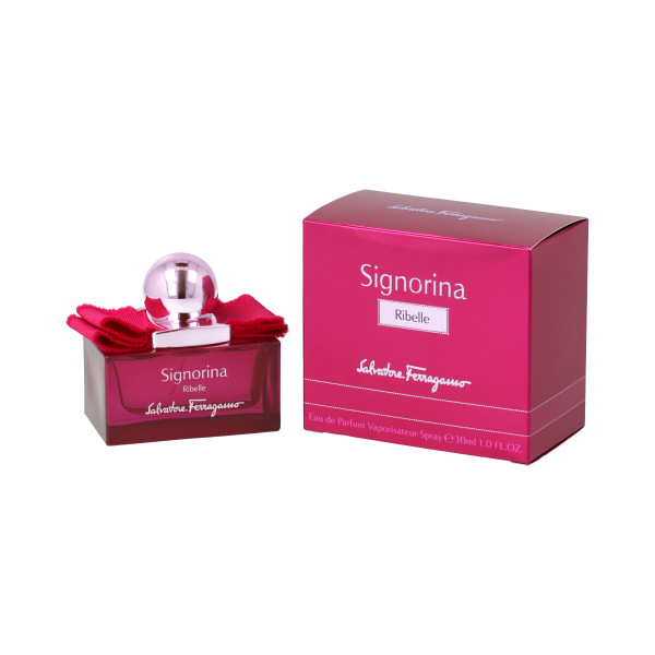 Salvatore Ferragamo Signorina Ribelle Eau De Parfum 30 ml