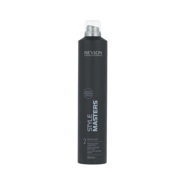 Revlon Style Masters Modular Hair Spray 500 ml