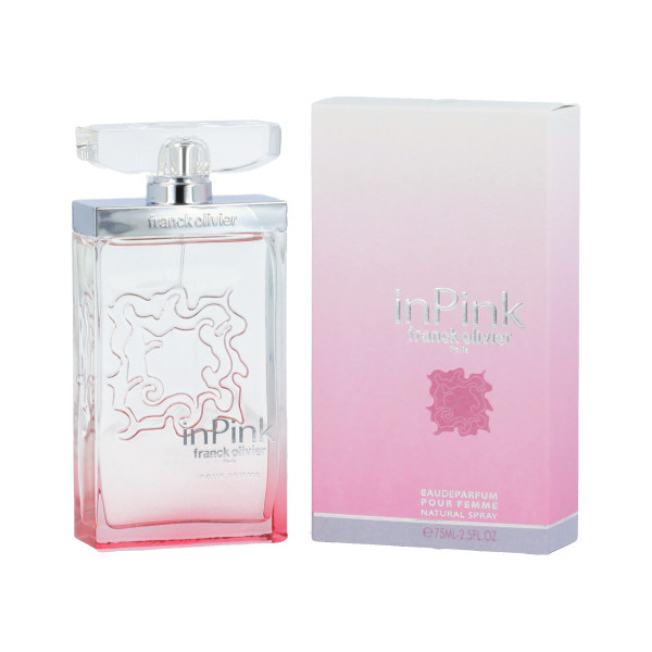 Franck Olivier In Pink Eau De Parfum 75 ml