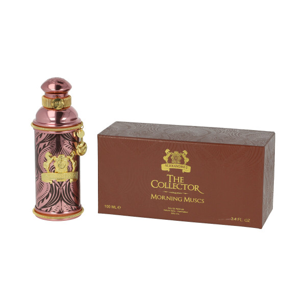 Alexandre.J The Collector Morning Muscs Eau De Parfum 100 ml