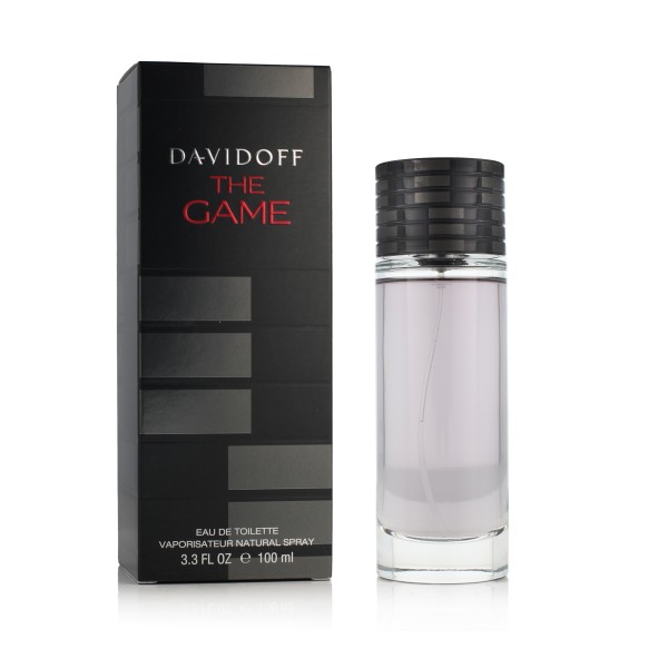 Davidoff The Game Eau De Toilette 100 ml