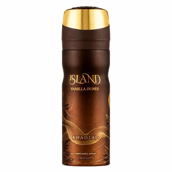 Khadlaj Island Vanilla Dunes Bodyspray 200 ml