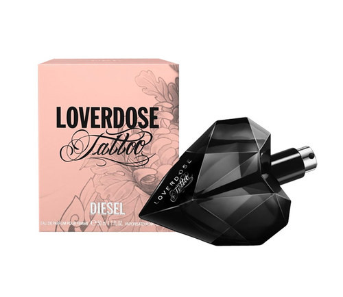 Diesel Loverdose Tattoo Eau De Parfum 30 ml