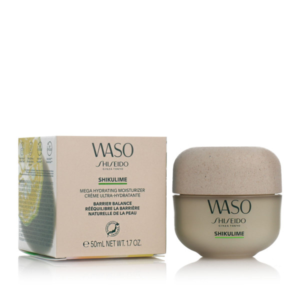 Shiseido Waso Shikulime Mega Hydrating Moisturizer 50 ml