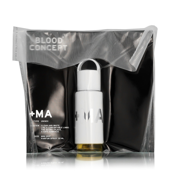 Blood Concept +MA Eau De Parfum 30 ml