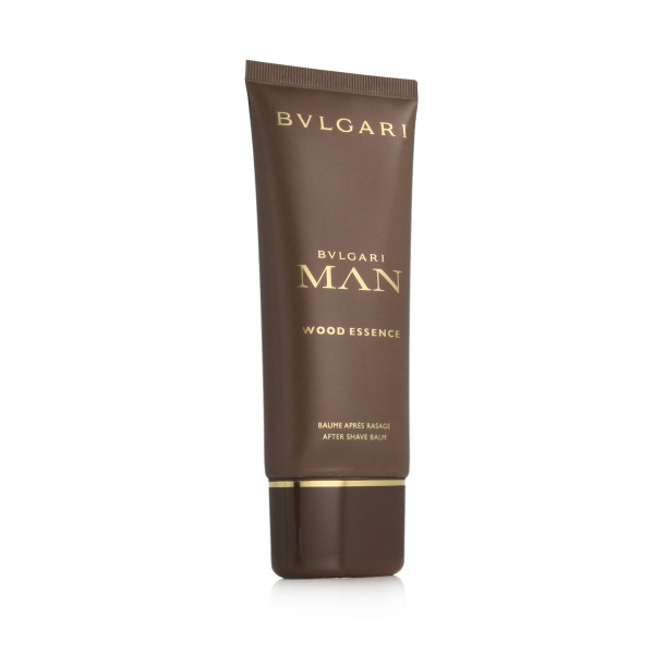 Bvlgari Man Wood Essence After Shave Balm 100 ml