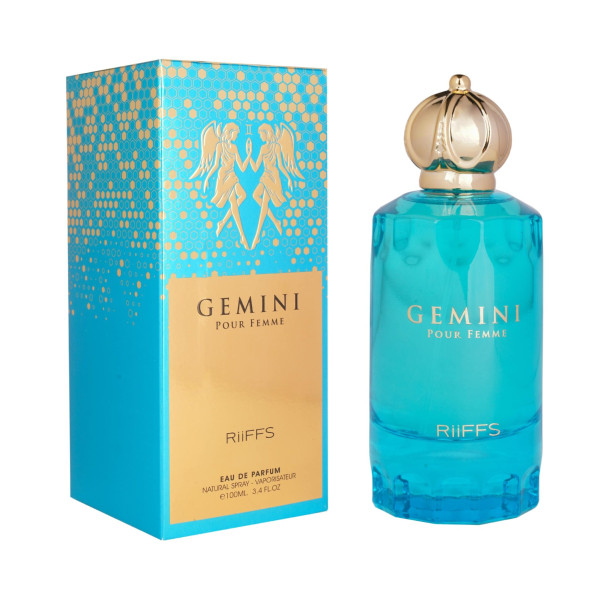 Riiffs Gemini Pour Femme Eau De Parfum 100 ml