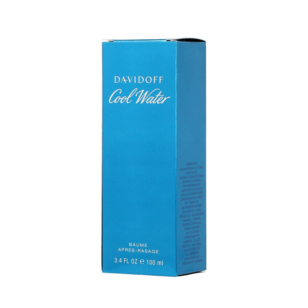Davidoff Cool Water for Men After Shave Balm 100 ml
