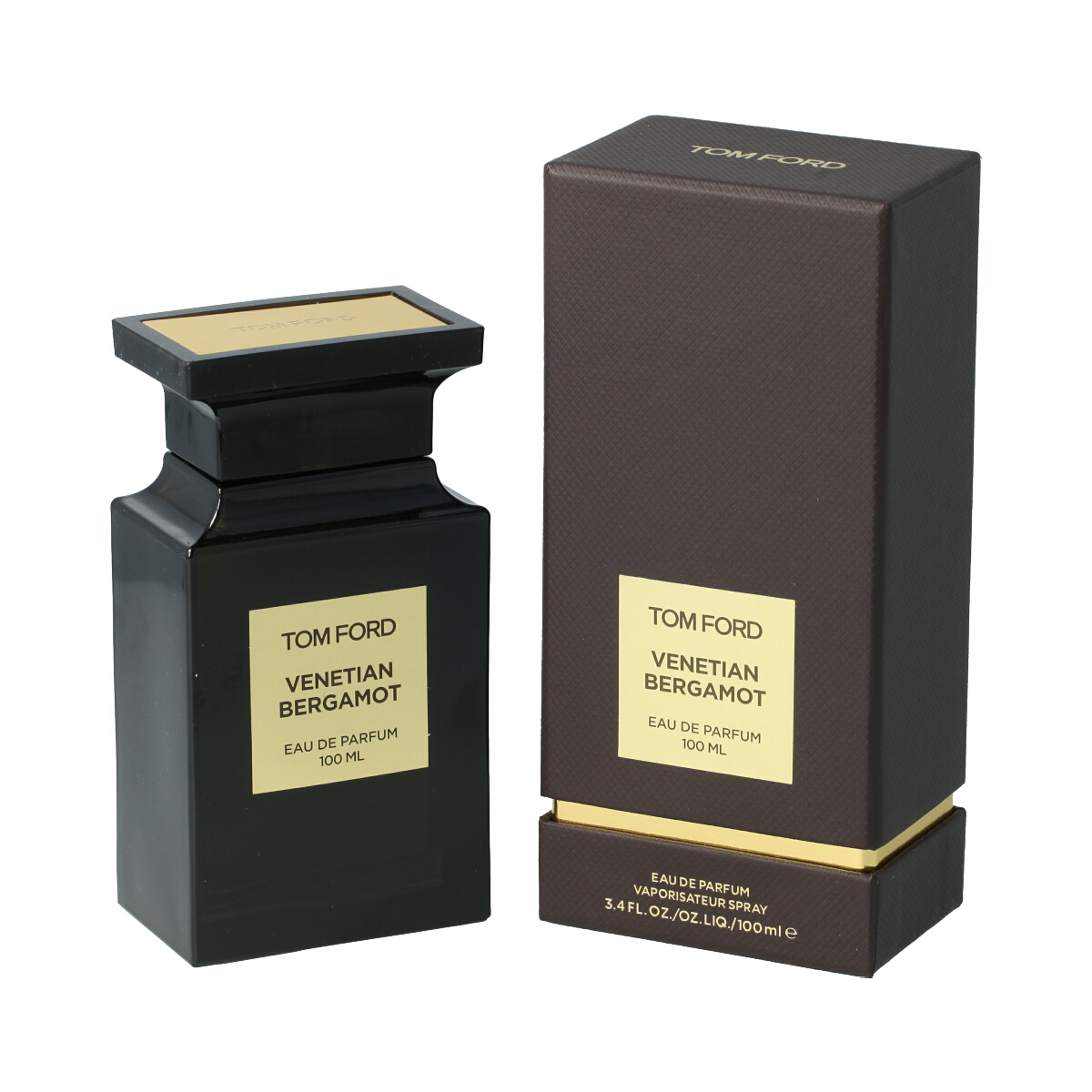 Tom Ford Bergamot Eau De Parfum 100 ml Parfuem365