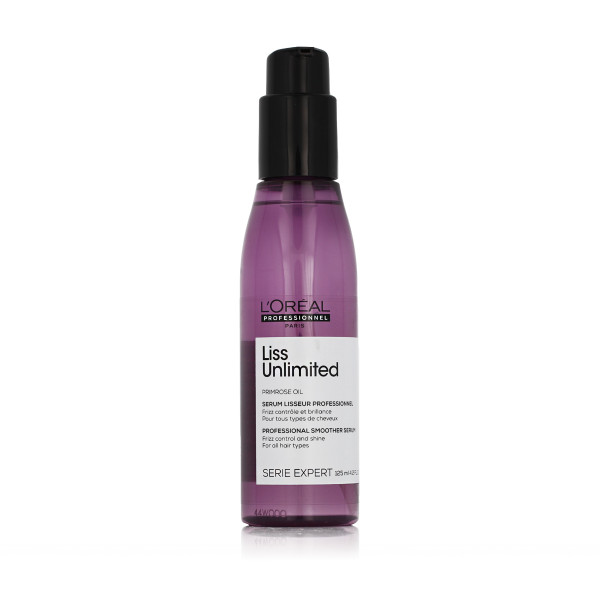 L'Oréal Professionnel Serie Expert Liss Unlimited Professional Smoother Serum 125 ml