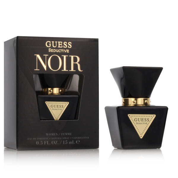 Guess Seductive Noir Women Eau De Toilette 15 ml