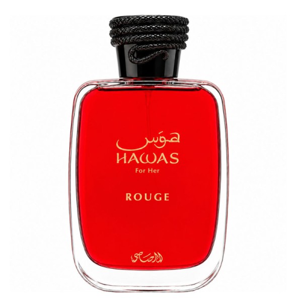 Rasasi Hawas Rouge Eau De Parfum 100 ml