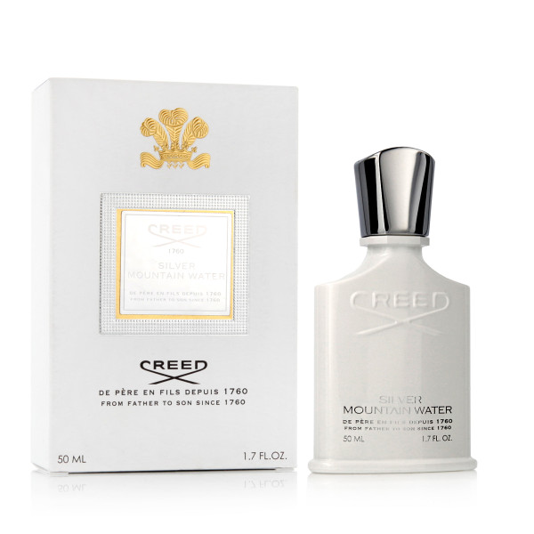 Creed Silver Mountain Water Eau De Parfum 50 ml