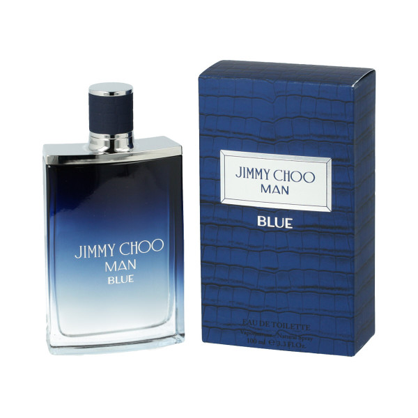 Jimmy Choo Jimmy Choo Man Blue Eau De Toilette 100 ml