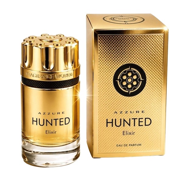 Fragrance World Azzure Hunted Elixir Eau de Parfum 100 ml